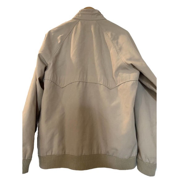 Vintage Orvis Full Lined Fly-fishing Windbreaker jacket Members Only Style Large - Picture 8 of 8